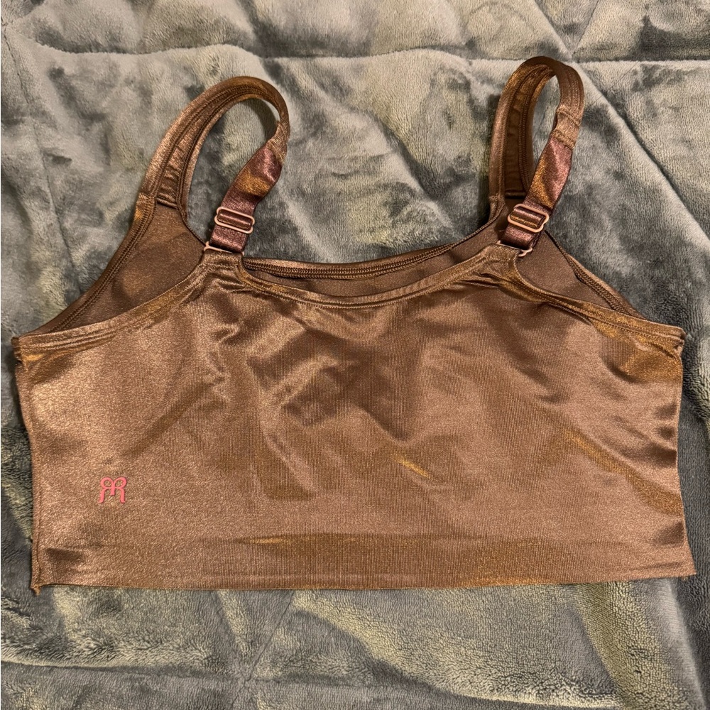 Ruby Ribbon Chocolate Brown Intimate - Picture 5 of 6